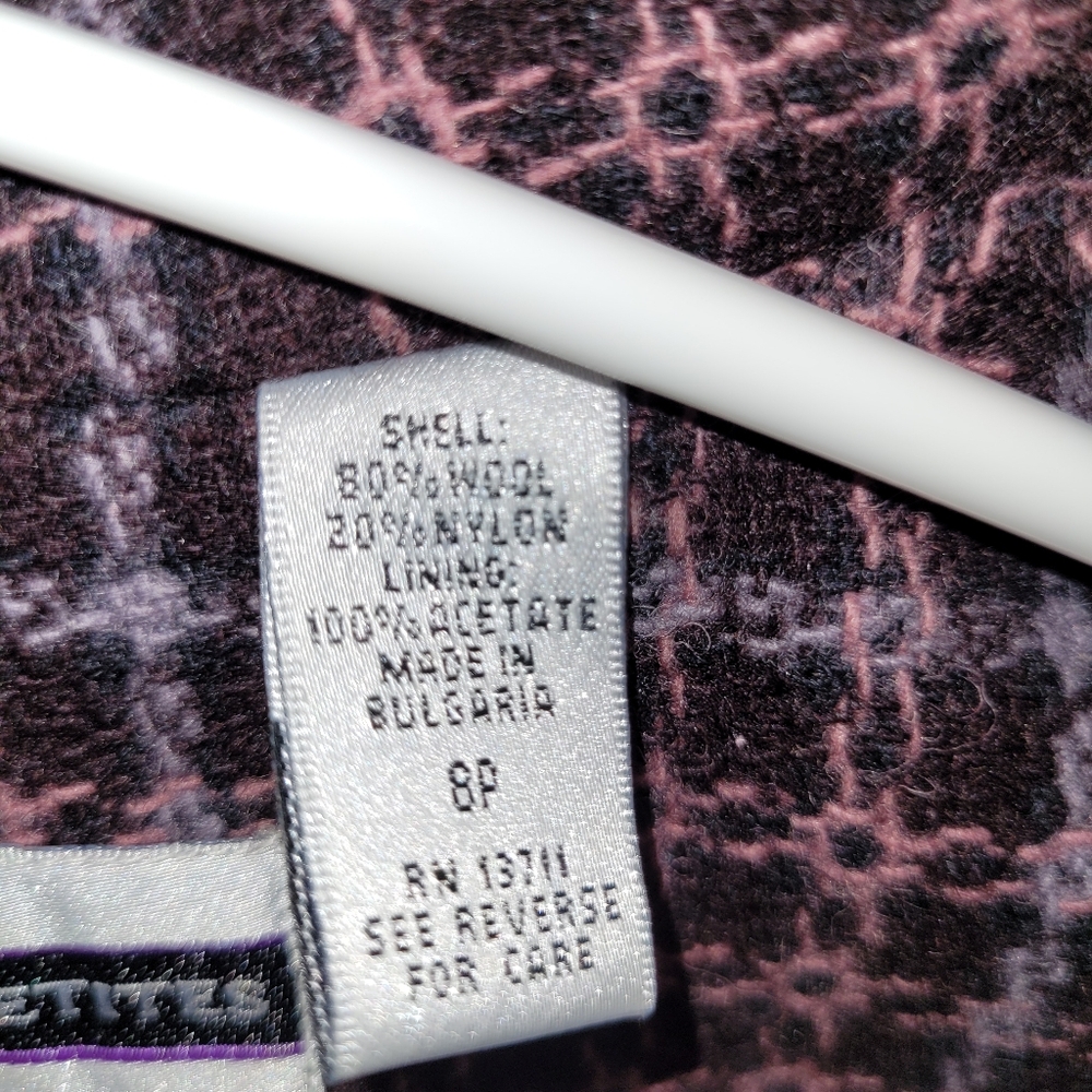 Jacket - Picture 3 of 3